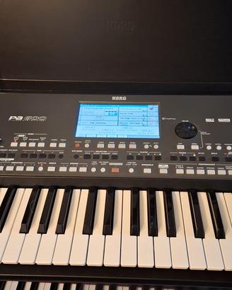 Korg arranger pa600