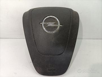 AIRBAG VOLANTE OPEL Zafira Tourer (2010-) 39172523