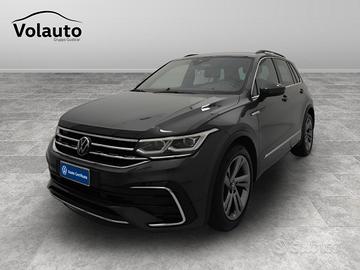 VOLKSWAGEN Tiguan II 2021 - Tiguan 2.0 tdi R-Line