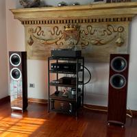 Diffusori Tannoy dc 8 T