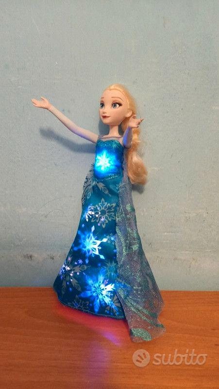 Bambola canora Elsa Frozen 2 Disney Store