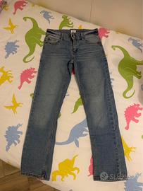 Jeans 9 anni bambino NUOVI