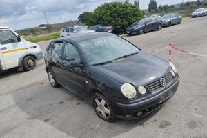 VW POLO 9A, 9N 1.4 TDI 75CV 01-05 ricambi-