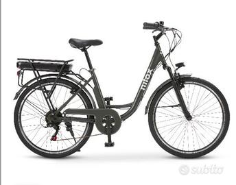 bicicletta elettrica 