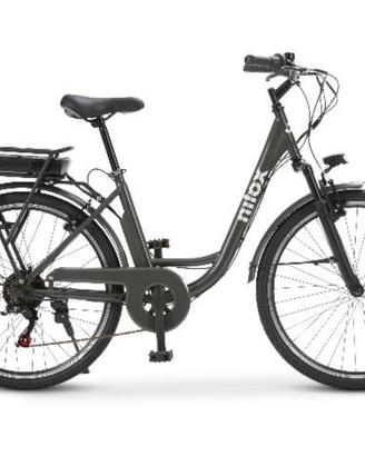 bicicletta elettrica 