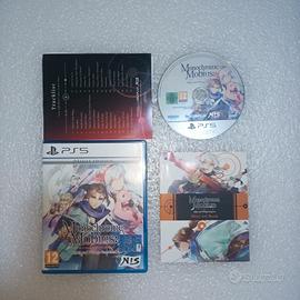 Monochrome mobius Pal ita PS5 PlayStation 5 ottime