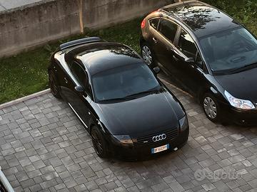Audi TT mk1 225hp quattro