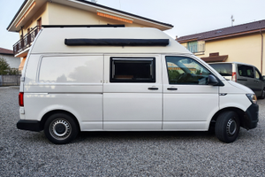Volkswagen T6 4x4 camperizzato
