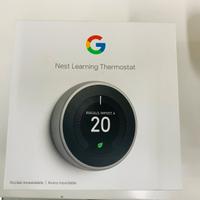 Google Nest Learning 3^generazione ( Mod. A0103)