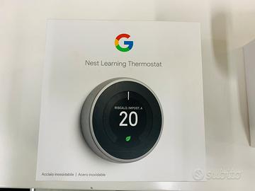 Google Nest Learning 3^generazione ( Mod. A0103)