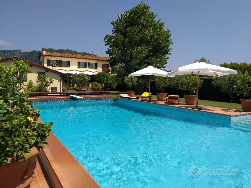 Casa – Massarosa, Piano di Mommio - Vista 2