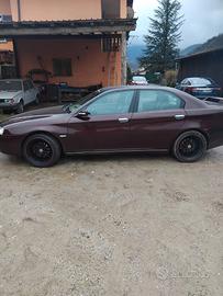 Alfa romeo 166