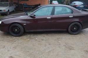 Alfa romeo 166