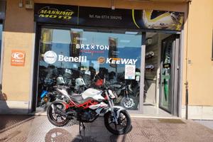 BENELLI BN 125 EURO 5 - NUOVO MODELLO - FINANZI