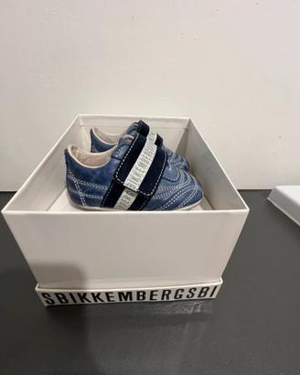 Scarpe neonato bikkembergs