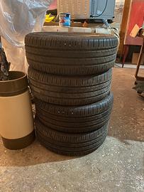 Copertoni estivi Continental