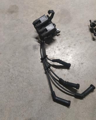 Bobine + cavi  NGK Kia Picanto  del 2008