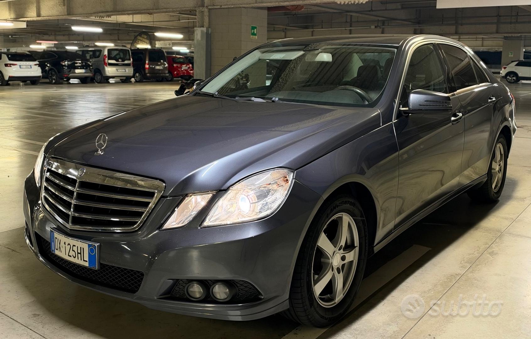 Mercedes Classe E (W/S212)