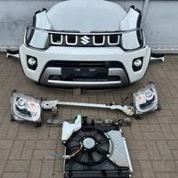 Suzuki Ignis Muso e Airbag