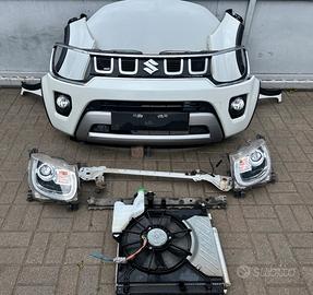 Suzuki Ignis Muso e Airbag