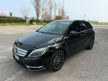 MERCEDES CLASSE B 180 CDI PREMIUM