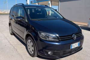 Volkswagen Touran 1.4 TSI