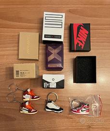 Nike Portachiavi Scarpette