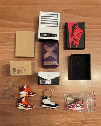 Nike Portachiavi Scarpette