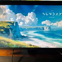 Monitor Asus 27” MG278Q 2k 144hz