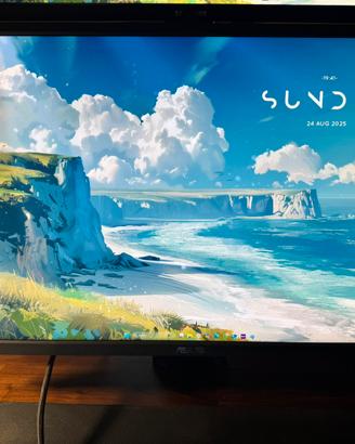 Monitor Asus 27” MG278Q 2k 144hz