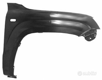 PARAFANGO ANTERIORE VW AMAROK DAL 2012