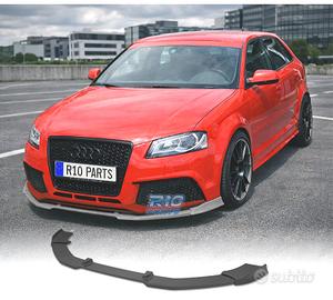 SPOILER PER AUDI A3 8P SPORTBACK 11- VARIO-X
