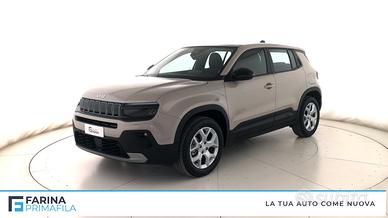 JEEP Avenger Benzina Avenger Tech &Sky 1.2 N93561
