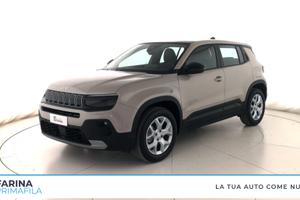 JEEP Avenger Benzina Avenger Tech &Sky 1.2 N93561