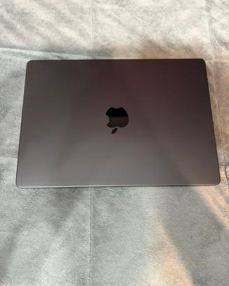 Mac Book Pro. 14’’ 18 GB RAM SSD 512 GB NERO 2023