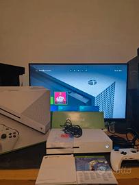 Xbox One S – Completa di Scatola Originale