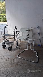 strumenti per disabilita'