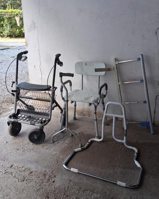 strumenti per disabilita'