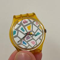 Swatch vintage tintarella 1987