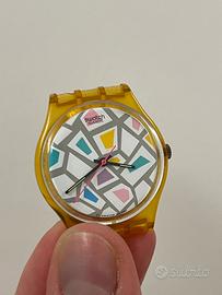 Swatch vintage tintarella 1987