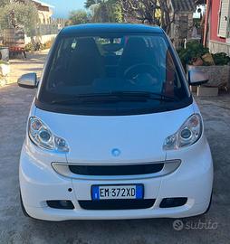 smart fortwo 2012