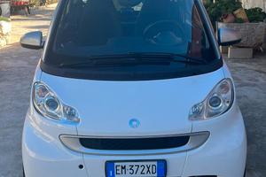 smart fortwo 2012