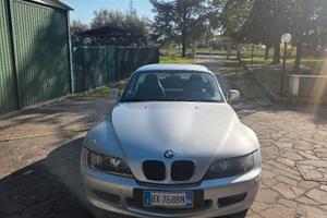 BMW Z3 19 RODSTER iscrizione ASI