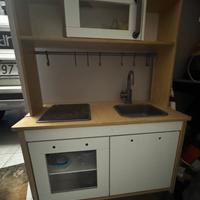 Cucina giocattolo Ikea