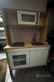 Cucina giocattolo Ikea