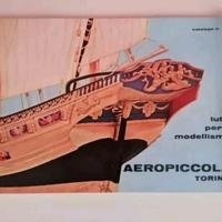 Catalogo Aeropiccola Torino Modellismo Navi Aerei