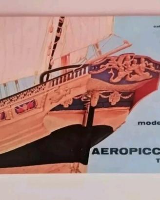Catalogo Aeropiccola Torino Modellismo Navi Aerei