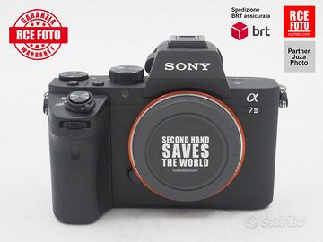 Sony A7 II