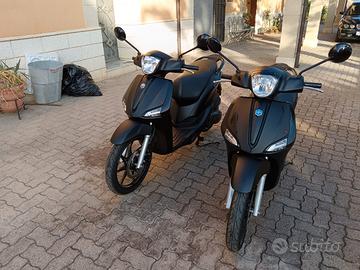 Piaggio Liberty S 50 - 2024