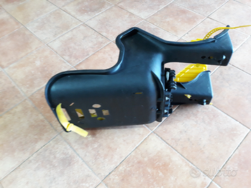 Seggiolino bimbo per bici